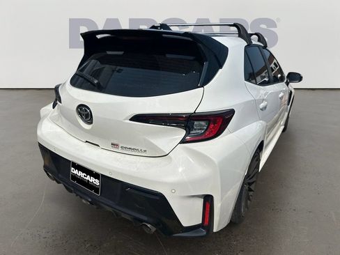 Used 2025 Toyota Corolla GR AWD/4WD image 6