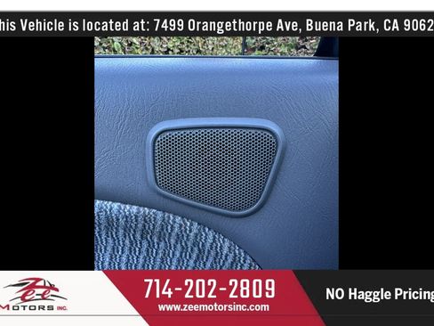 Used 2000 Nissan Frontier XE AWD/4WD image 24