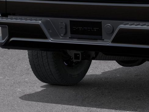 New 2026 Chevrolet Silverado 1500 RST w/ RST Select Package RWD image 15