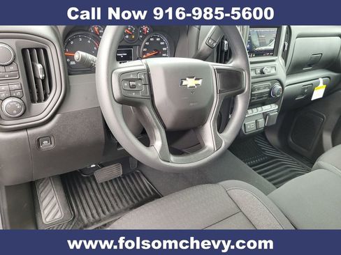 New 2026 Chevrolet Silverado 2500 Custom w/ Custom Value Package image 21