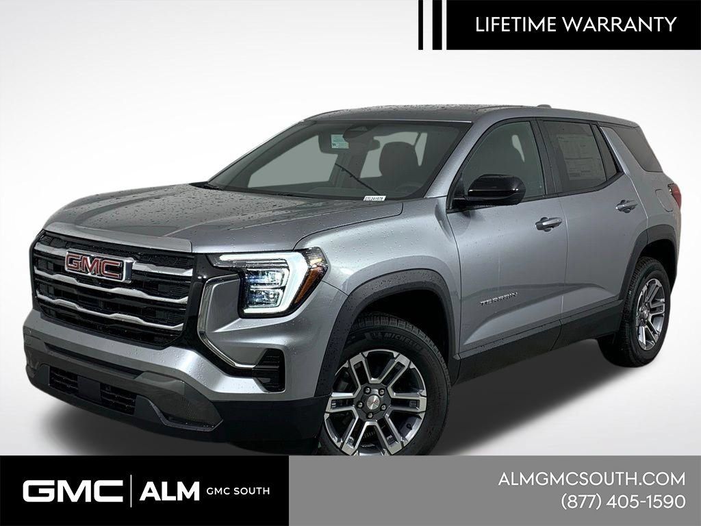 New 2026 GMC Terrain Elevation AWD/4WD image 1