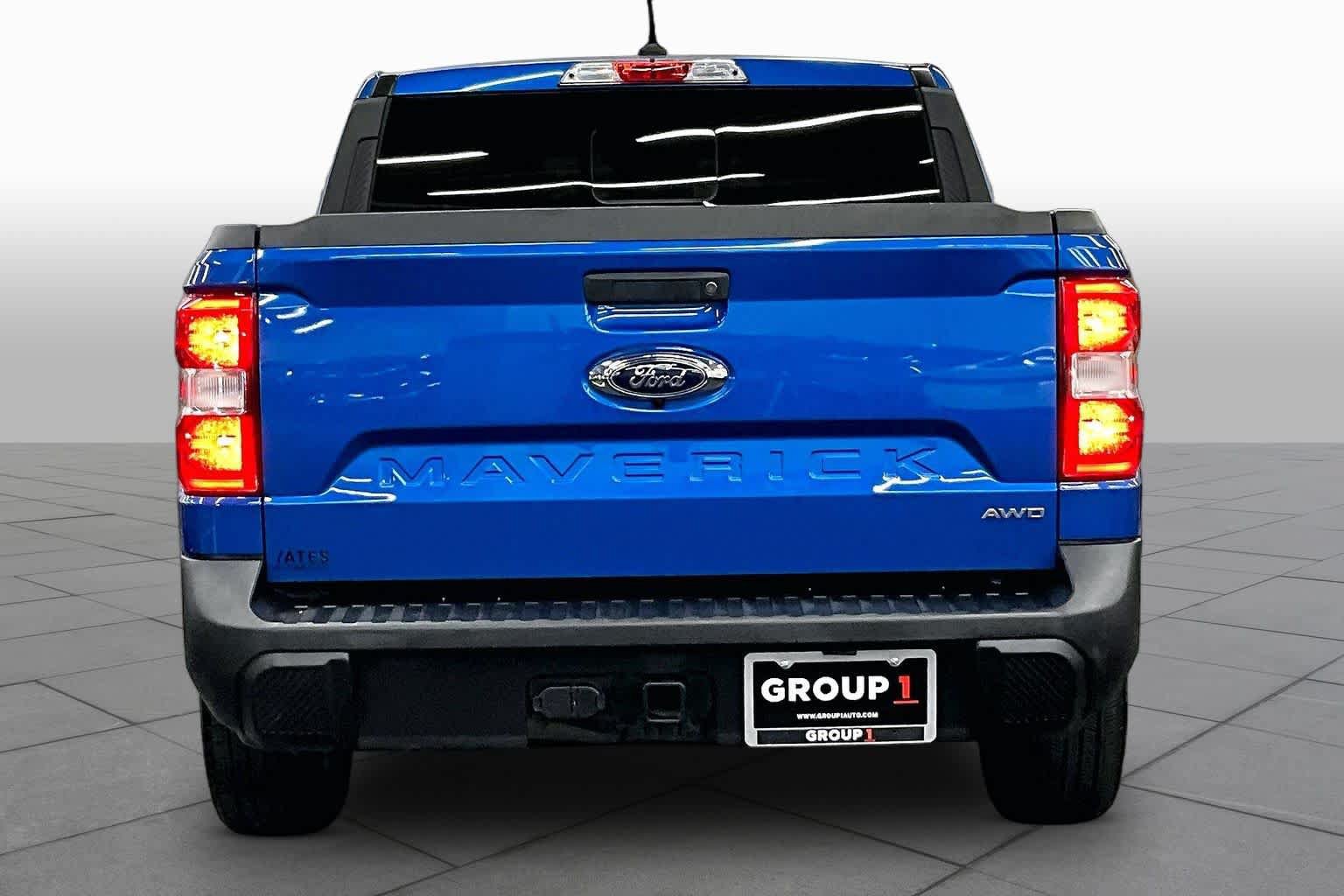 Used 2022 Ford Maverick Lariat w/ Equipment Group 500A Standard AWD/4WD image 4
