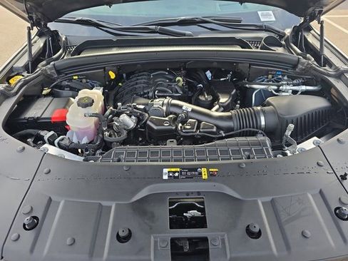 Used 2025 Jeep Grand Cherokee Overland w/ Adv Protech Group III image 30