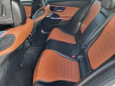 Used 2023 Mercedes-Benz C 43 AMG 4MATIC Sedan image 12