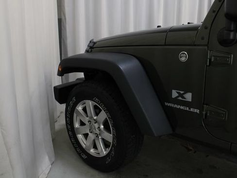 Used 2009 Jeep Wrangler X AWD/4WD image 25