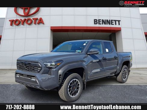 New 2026 Toyota Tacoma TRD Off-Road AWD/4WD image 1