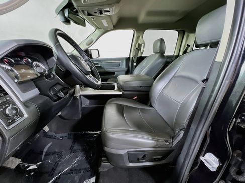 Used 2018 RAM 1500 Big Horn AWD/4WD image 19