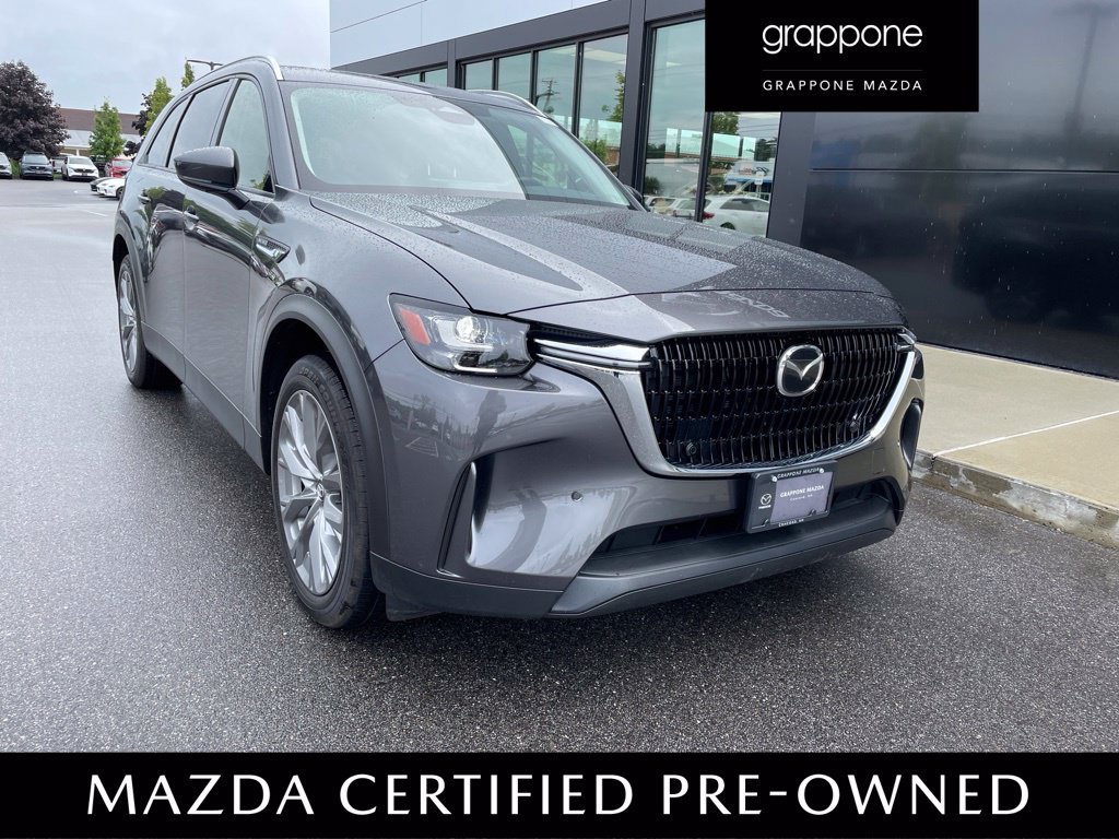 Certified 2026 MAZDA CX-90 3.3 Turbo w/ Preferred Package AWD/4WD image 1