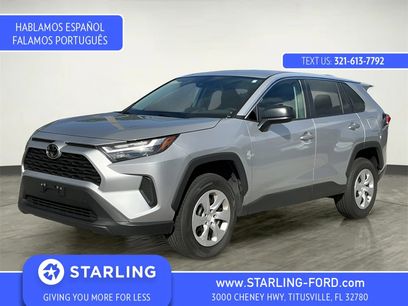 Used 2024 Toyota RAV4 LE