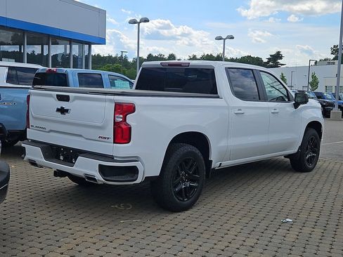 New 2026 Chevrolet Silverado 1500 RST w/ RST All Star Premium Package AWD/4WD image 3
