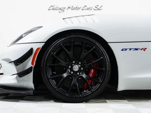 Used 2017 Dodge Viper GTC w/ ACR Package RWD image 6