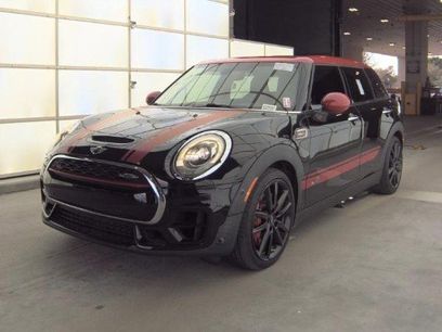Used 2017 MINI Cooper Clubman John Cooper Works