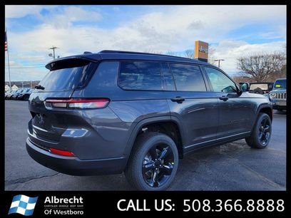 New 2024 Jeep Grand Cherokee L Altitude