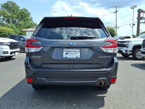 Certified 2023 Subaru Forester Limited AWD/4WD image 24