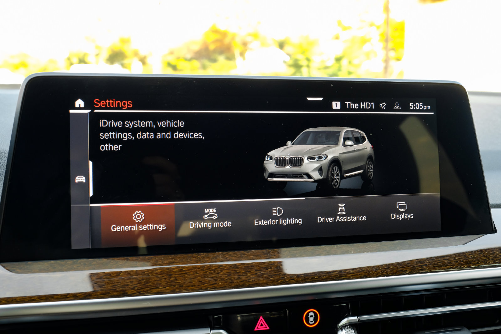 Used 2023 BMW X3 xDrive30i w/ Convenience Package AWD/4WD image 27