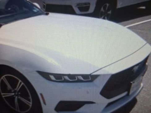 Used 2024 Ford Mustang Premium RWD image 4