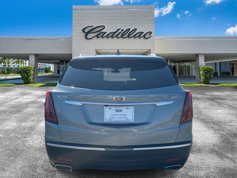 Certified 2023 Cadillac XT5 Luxury image 4