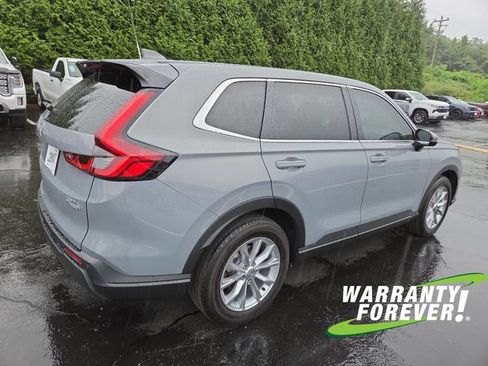 Used 2025 Honda CR-V EX-L image 7