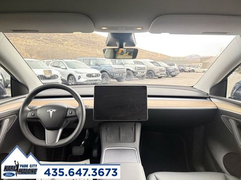 Used 2023 Tesla Model Y Long Range image 12