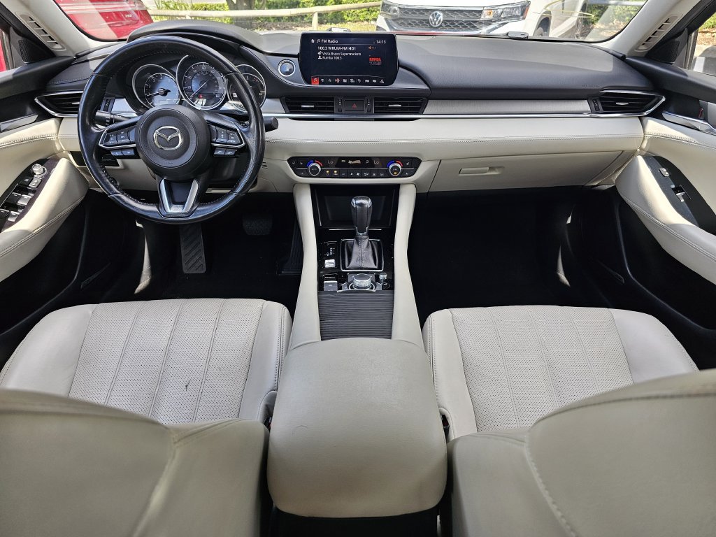 Used 2019 MAZDA MAZDA6 Grand Touring Reserve FWD image 11