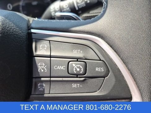 Used 2024 Jeep Grand Cherokee L Limited w/ Luxury Tech Group II AWD/4WD image 41