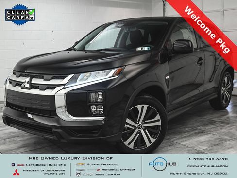 Used 2026 Mitsubishi Outlander Sport ES AWD/4WD image 1