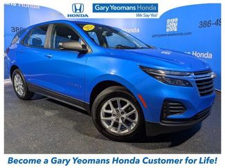 Used 2024 Chevrolet Equinox LS FWD 360° Tour