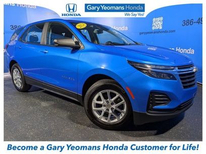 Used 2024 Chevrolet Equinox LS