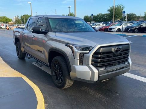 Used 2024 Toyota Tundra SR5 w/ SR5 Premium Package RWD image 2