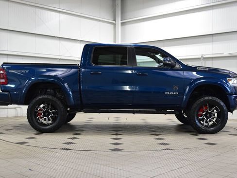 Used 2023 RAM 1500 Big Horn AWD/4WD image 9