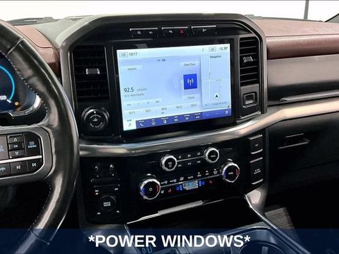 Used 2023 Ford F150 Lariat AWD/4WD image 13