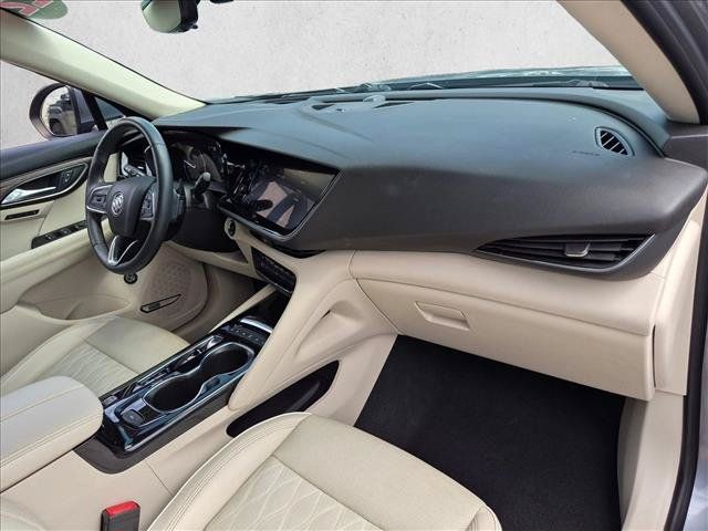 Used 2022 Buick Envision Avenir w/ Technology Package II AWD/4WD image 21