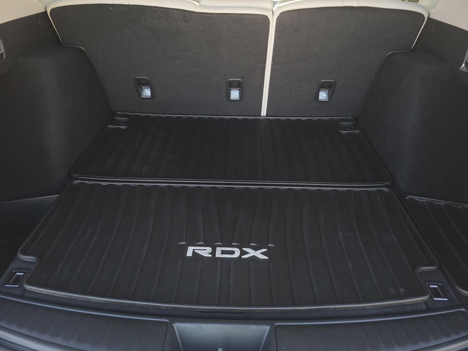 Used 2025 Acura RDX w/ Technology Package AWD/4WD image 10