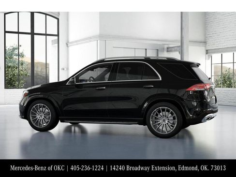 New 2026 Mercedes-Benz GLE 350 4MATIC image 32