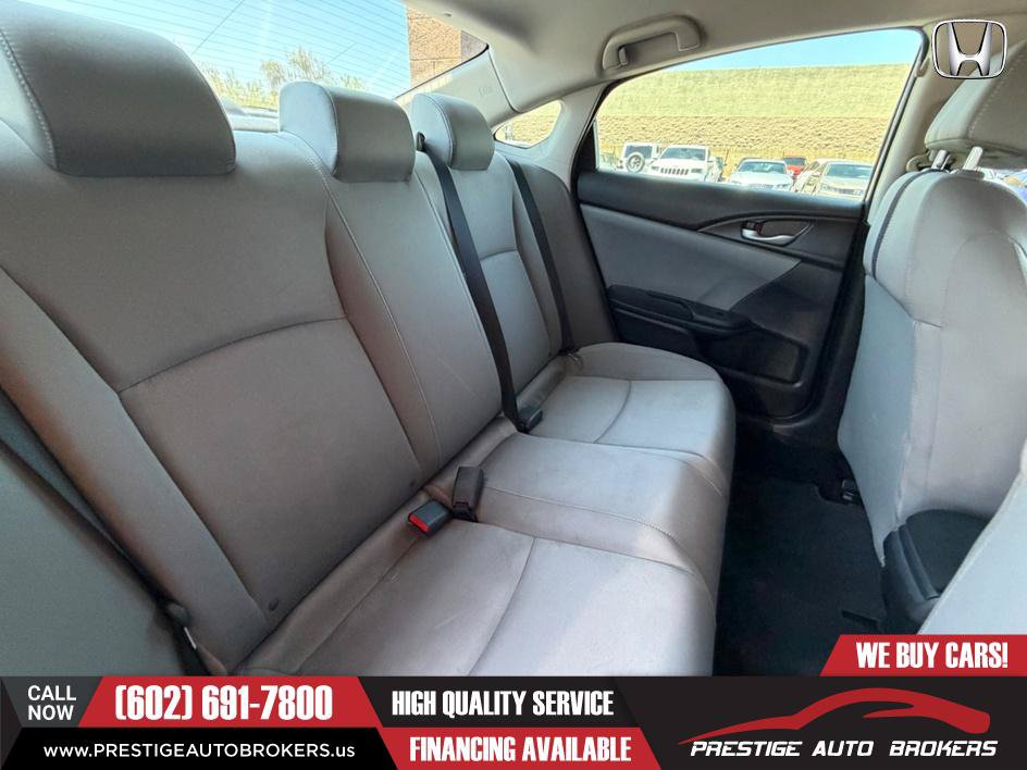 Used 2017 Honda Civic LX image 45