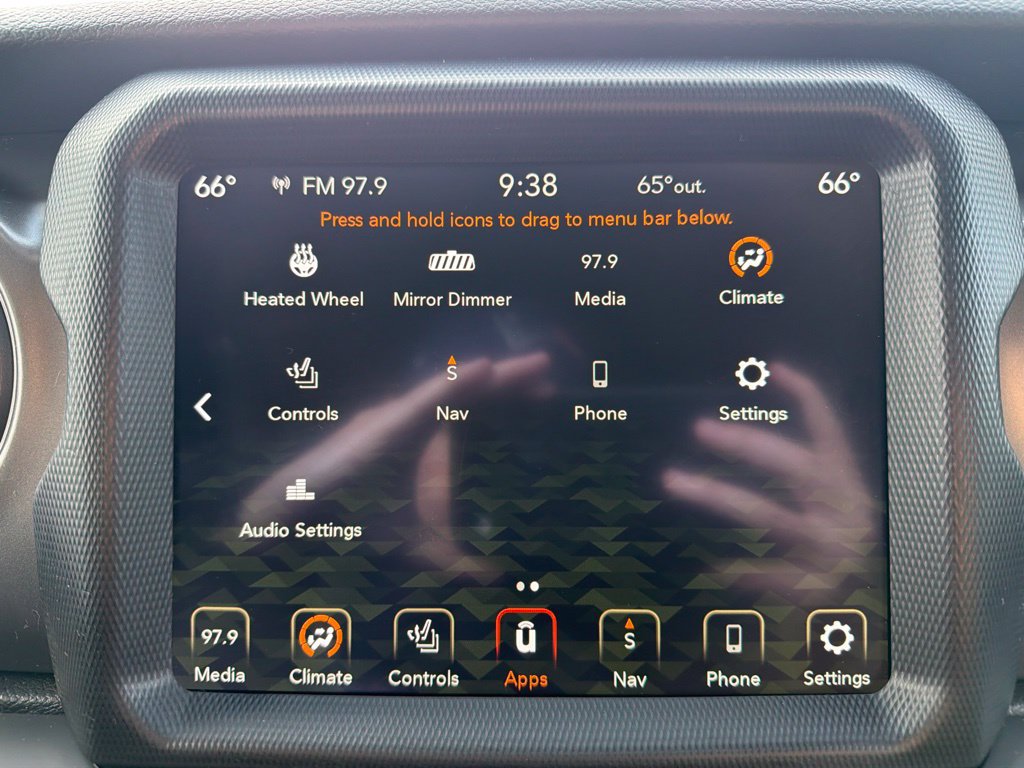 Used 2023 Jeep Wrangler Unlimited Sport AWD/4WD image 21