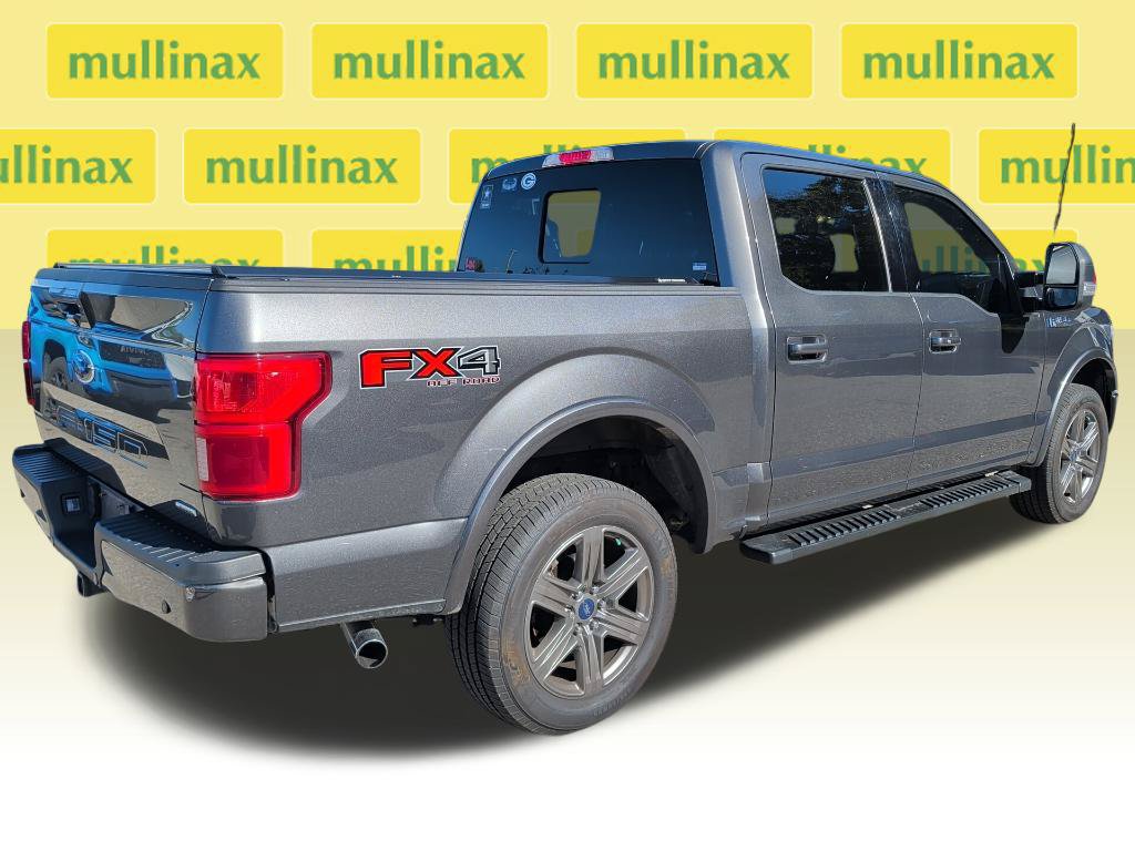 Used 2020 Ford F150 4x4 SuperCrew image 9