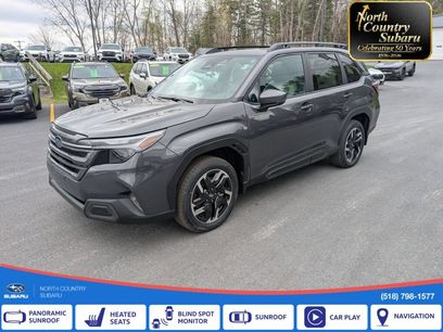 New 2026 Subaru Forester Limited