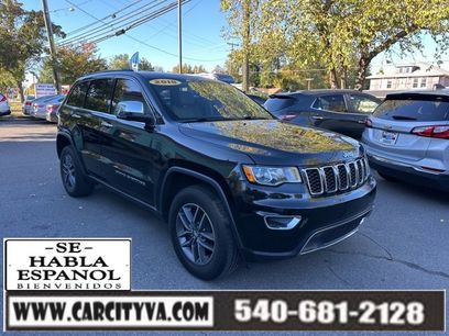 Used 2018 Jeep Grand Cherokee Limited