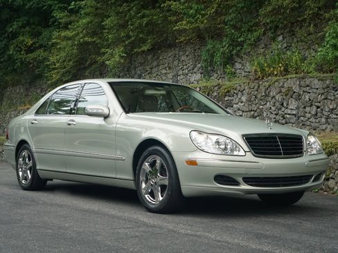 Used 2004 Mercedes-Benz S 500 image 1