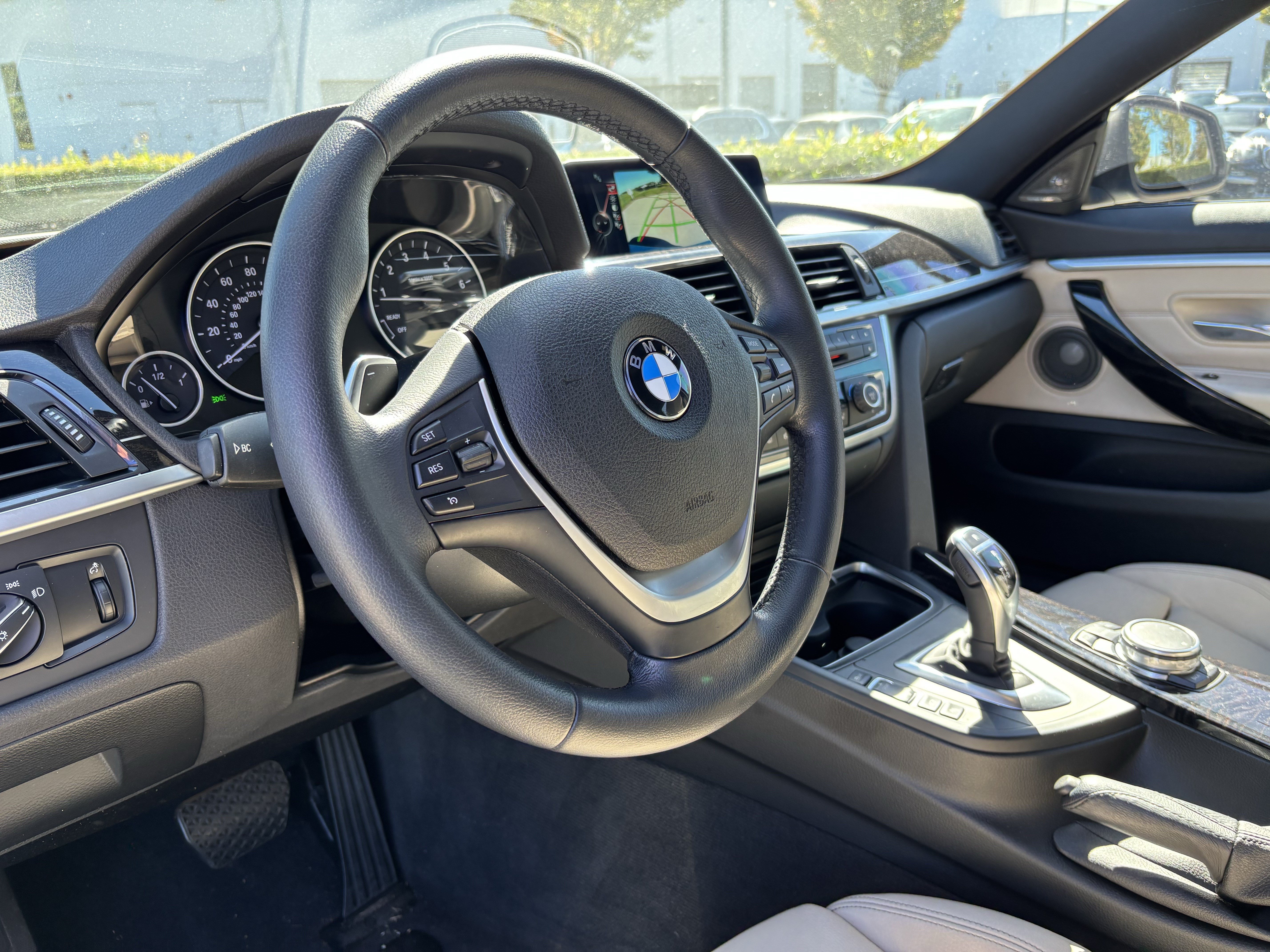 Used 2016 BMW 428i Gran Coupe RWD image 17