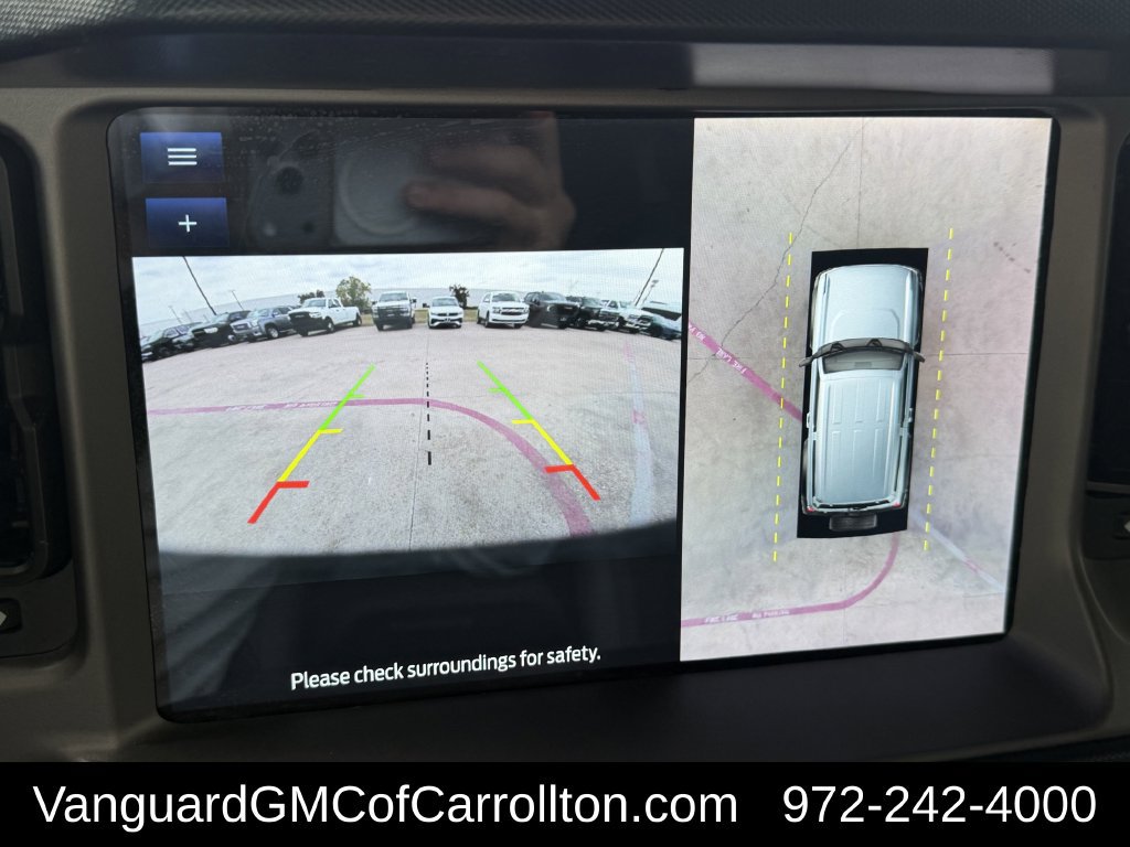 Used 2023 Ford Bronco Outer Banks AWD/4WD image 18