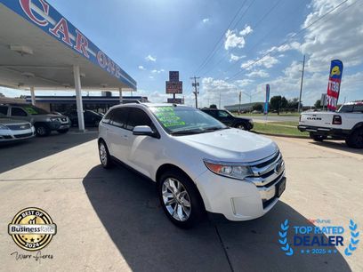 Used 2013 Ford Edge SEL
