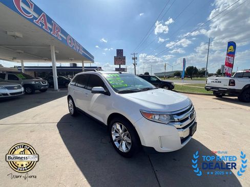 Used 2013 Ford Edge SEL FWD image 1