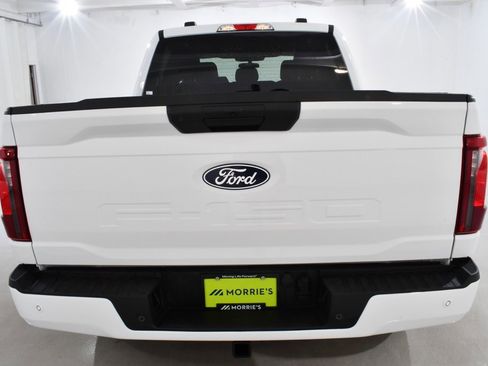 New 2025 Ford F150 STX w/ Equipment Group 200A image 13