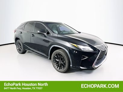 Used 2016 Lexus RX 350 2WD w/ Premium Package