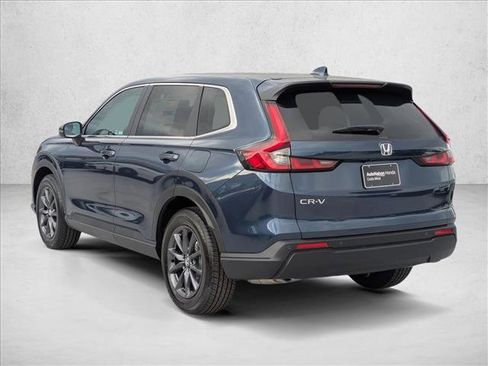 New 2026 Honda CR-V EX-L image 9