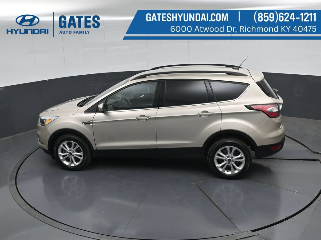 Used 2018 Ford Escape SE AWD/4WD image 49