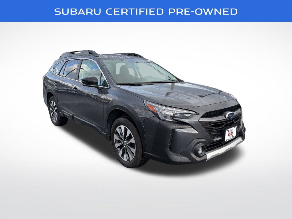 Certified 2024 Subaru Outback Limited AWD/4WD image 4