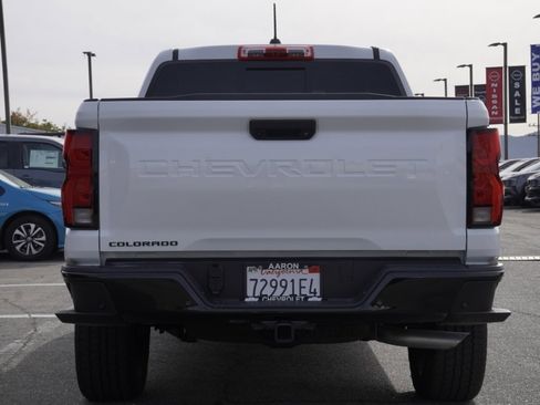 Used 2024 Chevrolet Colorado Z71 w/ Z71 Convenience Package 2 image 5